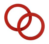 E61 Group Head Replacement Seal Made of Silicone For Use in Various Espresso Machines Including Set of Two