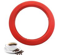 E61 Seal for Espresso Machines, Silicone O-Ring Seal E61 Brewing Group for ECM/Profitec, Lelit Mara X PL62, Rancilio Silvia, Bezzera BZ10/Magica, Rocket Appartamento/Mozzafiato, Heat Resistant 8 mm