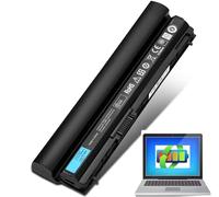 E6230 New Laptop Battery for Dell Latitude E6120 E6230 E6320 E6330 E6430s E6220 Series 823F9 7FF1K 312-1241 9GXD5 312-1446 K4CP5 312-1242