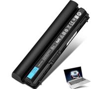 E6230 New Laptop Battery for Dell Latitude E6120 E6230 E6320 E6330 E6430s E6220 Series 823F9 7FF1K 312-1241 9GXD5 312-1446 K4CP5 312-1242 1 year warranty