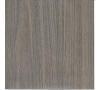 E64 40mm PVC Wood Effect Door Threshold Strip - Verden Oak, 1.0m