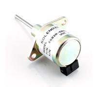 E6820-60011 Fuel Shut Off Solenoid E6850-60012 Replacement for CK25 CK2510F CK2610 DS3510 LK30 Stop Solenoid 12V