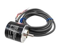 E6B2-CWZ1X Rotary Encoder DC5V Differential Output 100 200 360 400 500 600 1000 1024 1500 2000 PR Various Counts(2000PR)