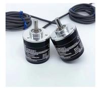 E6B2CWZ3E Rotary Encoder E6B2-CWZ6C CWZ5B CWZ1X CWZ5G 2500 2000 1200 1024 1000 500 400 360 300 200 100 60 30 20 10P/R DC5V~12V IDGTTLDF(600PR,E6B2 CWZ3E)