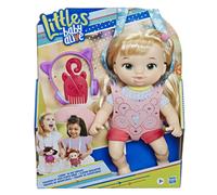 E7176 BABY ALIVE Littles PINK Cary N Go Squad (E6646)