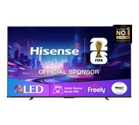 E7QTUK PRO 100" 144Hz QLED Smart AI TV with Freely - 100E7QTUK-PRO