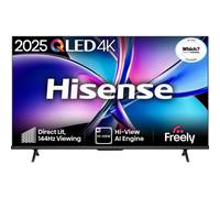 E7QTUK PRO 50" 144Hz QLED Smart AI TV with Freely - 50E7QTUK-PRO