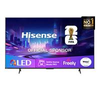 E7QTUK PRO 85" 144Hz QLED Smart AI TV with Freely - 85E7QTUK-PRO