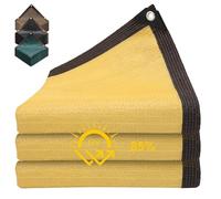 e85% UV Protect TearResint e Netting with Grommets for Garden houseChickenTomato Plants 4x8m