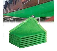 E85% UV Protection Green Canopy with Grommets - Perfect for Greenhouses, Available in 2x2m, 3x5m, 4x4m, 5x8m Sizes for Optimal Plant Growth