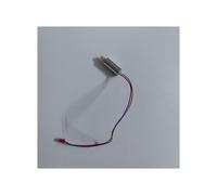E88 Drone Accessories Motor Base Engine Motors Spare Parts For E88 RC Folding Quadcopter Four Aircraft(Light Grey)