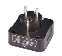 -E8ER Socket Tester Smart Voltage Detector Outlet Checker EU Plug