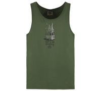 E9 - 1Golden - Tank top size XS, olive