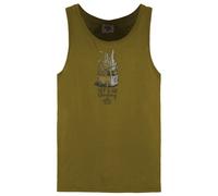 E9 - 1Golden - Tank top size XS, olive