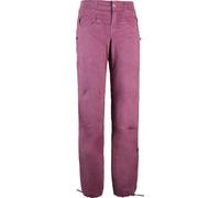E9 - Climbing pants - Onda Flax W Tulip for Women - Size S - Pink Pink S