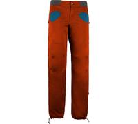 E9 - Climbing pants - Rondo Story M Copper for Men - Size M - Orange Orange M