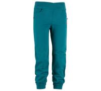 E9 - Kid's B - Olivia - Bouldering trousers size 8 Years, turquoise