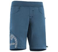 E9 - Kid's B Pentago Peace - Shorts size 4 Years, blue