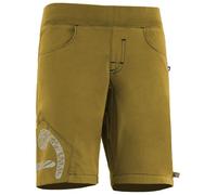E9 - Kid's B Pentago Peace - Shorts size 4 Years, olive