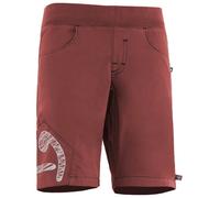 E9 - Kid's B Pentago Peace - Shorts size 4 Years, red