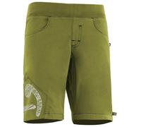 E9 - Kid's B Pentago Peace - Shorts size 6 Years, olive