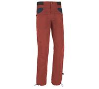 E9 - Kid's B Rondo Story - Bouldering trousers size 4 Years, red