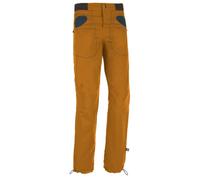E9 - Kid's B Rondo Story - Bouldering trousers size 6 Years, brown