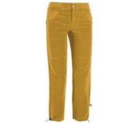 E9 - Kid's B Rondo VS2 - Bouldering trousers size 10 Years, yellow