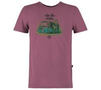 E9 - Kid's B-Wild - T-shirt size 6 Years, purple