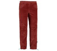 E9 - Kid's Brc-VS - Bouldering trousers size 8 Years, red