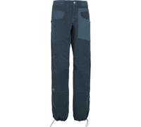 E9 - Men's corduroy Pants - Blat1 Vs Whale for Men - Size M - Blue Blue M