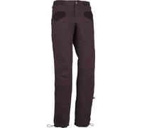 E9 - Men's organic cotton Pants - Rondo Slim Eggplant for Men - Size S - Purple Purple S