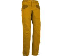E9 - Men's organic cotton Pants - Rondo Slim Ocra for Men - Size M - Yellow Yellow M