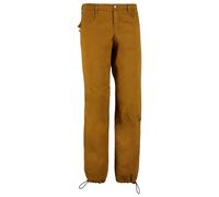 E9 - Mont1 - Climbing trousers size XL, brown