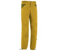 E9 - N 3Angolo2 - Bouldering trousers size L, yellow