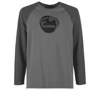 E9 - Ole - Longsleeve size S, grey
