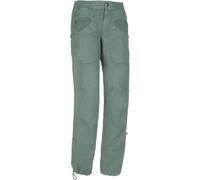 E9 Onda Flax Trousers W - Women - Green - size XS- model 2025 XS
