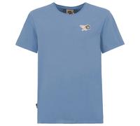 E9 - Onemove - T-shirt size L, blue