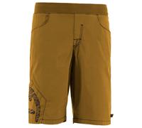 E9 - Pentago Peace - Shorts size M, brown