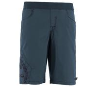 E9 - Pentago Peace - Shorts size XS, blue