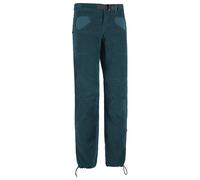E9 - Rondo Belt-VS - Bouldering trousers size S, blue
