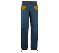 E9 - Rondo Story - Climbing trousers size S, blue
