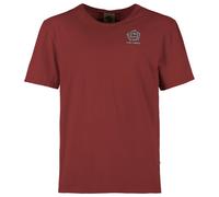 E9 - Sapiens - T-shirt size M, red