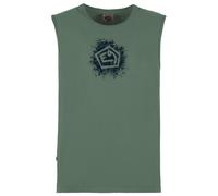 E9 - Spray - Tank top size XL, olive
