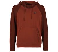 E9 - Squ-Dub - Hoodie size XL, red