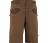 E9 - Stretchy climbing shorts - Rondo Short2.2 Cocoa for Men - Size L - Brown Brown L
