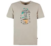 E9 - Troots - T-shirt size L, grey