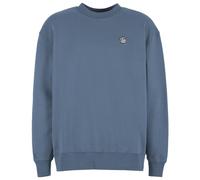 E9 - Turtle - Jumper size XS, blue/grey