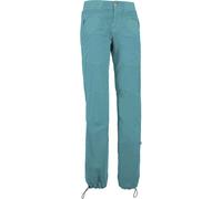 E9 - Women's corduroy Pants - Onda Vs Thymus-St for Women - Size M - Blue Blue M