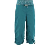 E9 - Women's 3/4 climbing pants - N Cleo2 W Green Lake for Women - Size S Green S